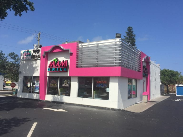 Miami Grill