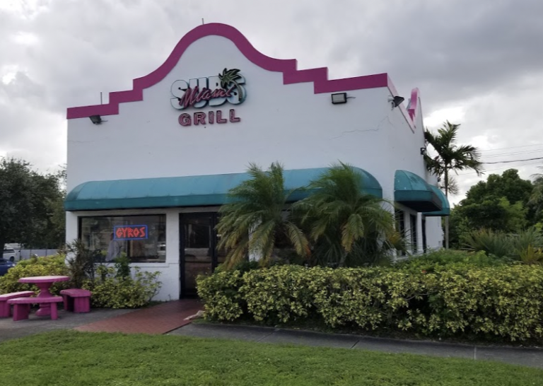 Miami Grill