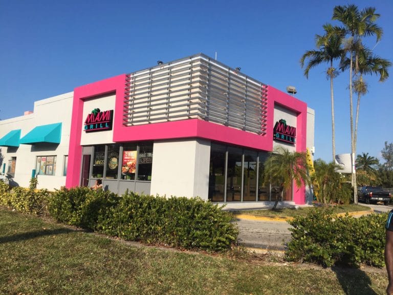 Miami Grill