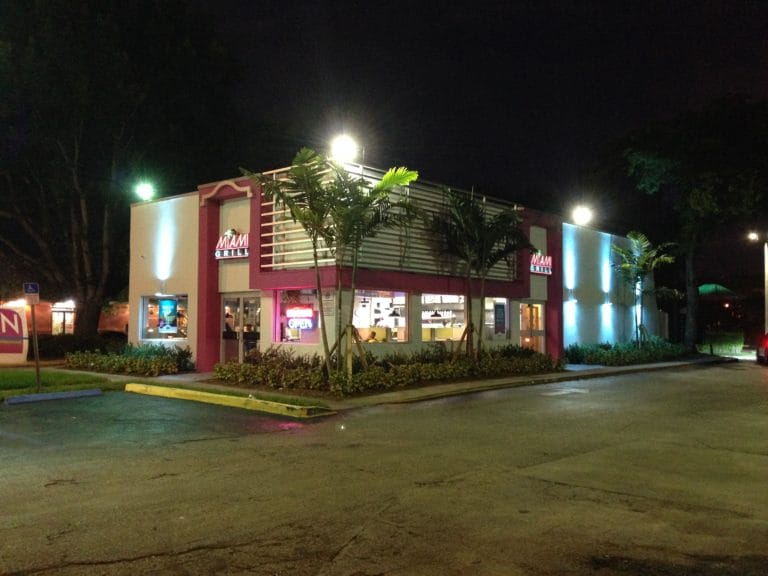 Miami Grill