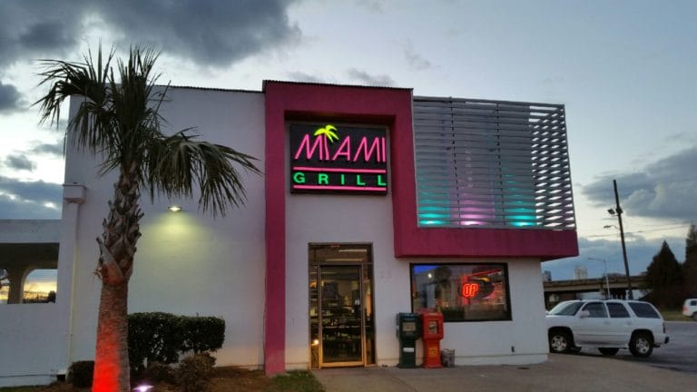 Miami Grill