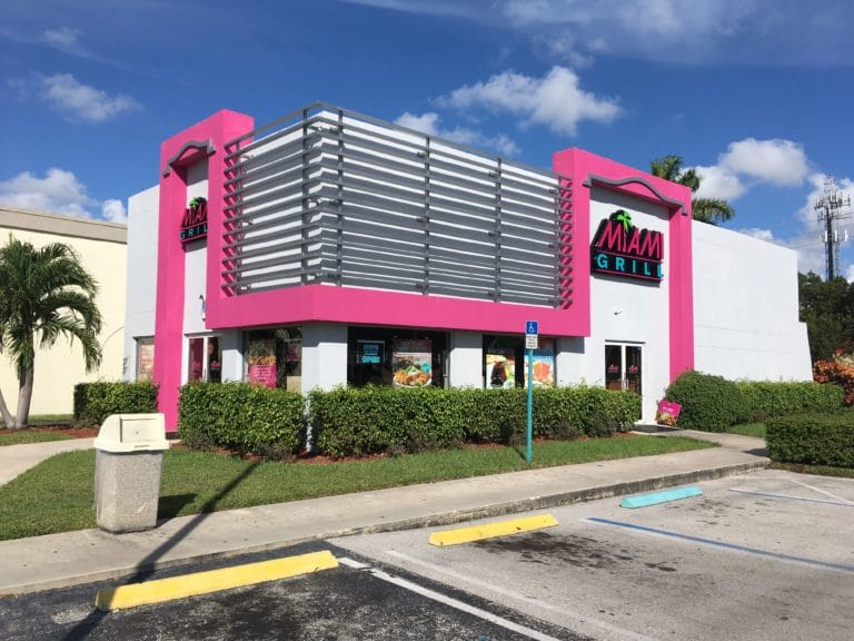 Miami Grill