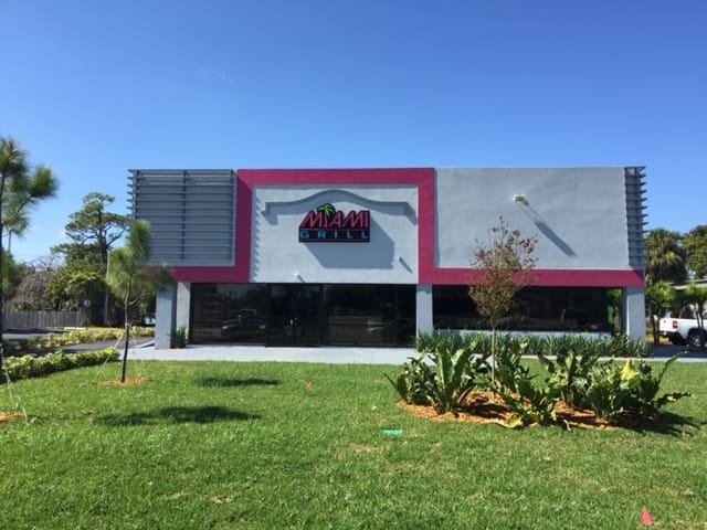 Miami Grill