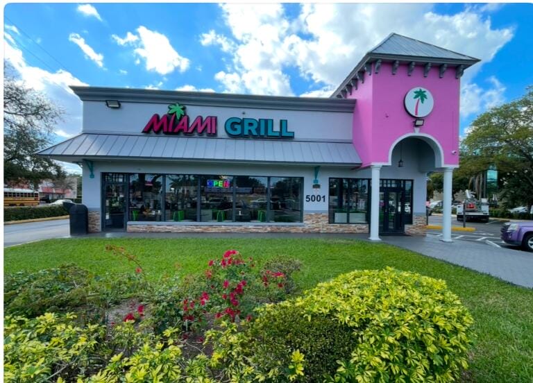 Miami Grill