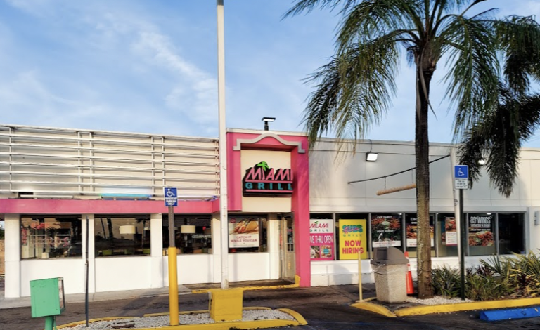 Miami Grill