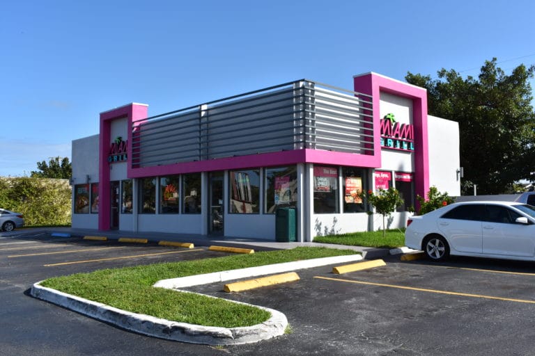 Miami Grill