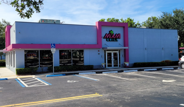 Miami Grill