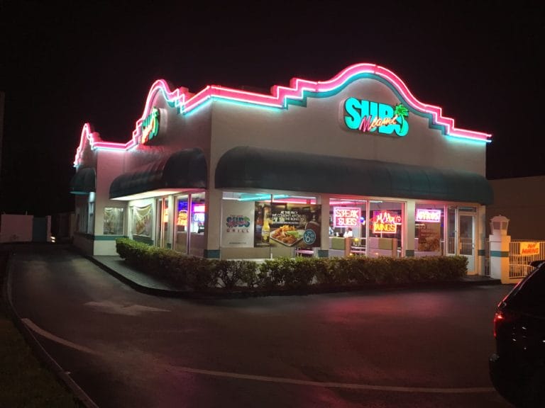 Miami Grill