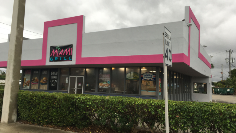 Miami Grill